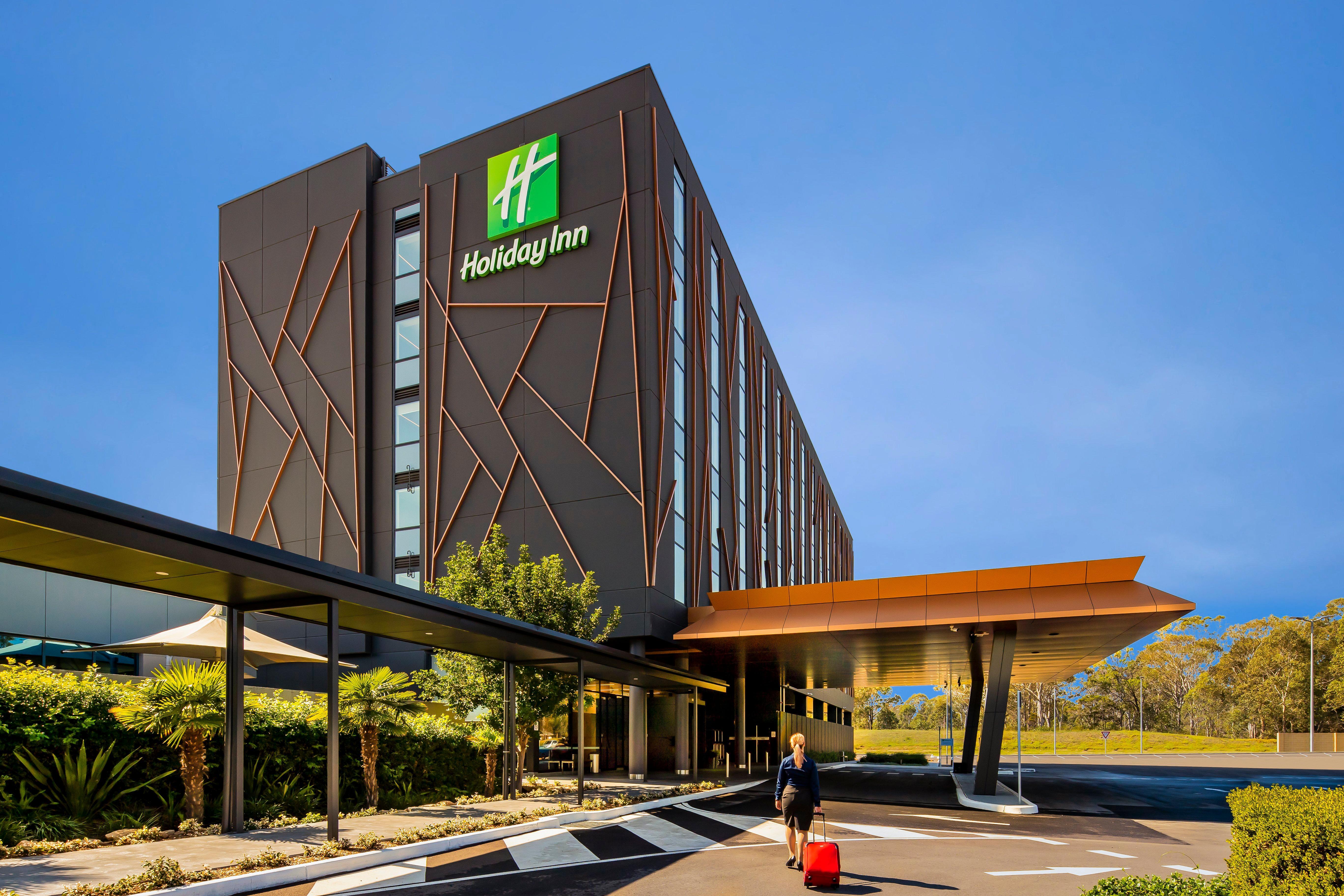 Holiday Inn Sydney St Marys, An Ihg Hotel Exterior photo