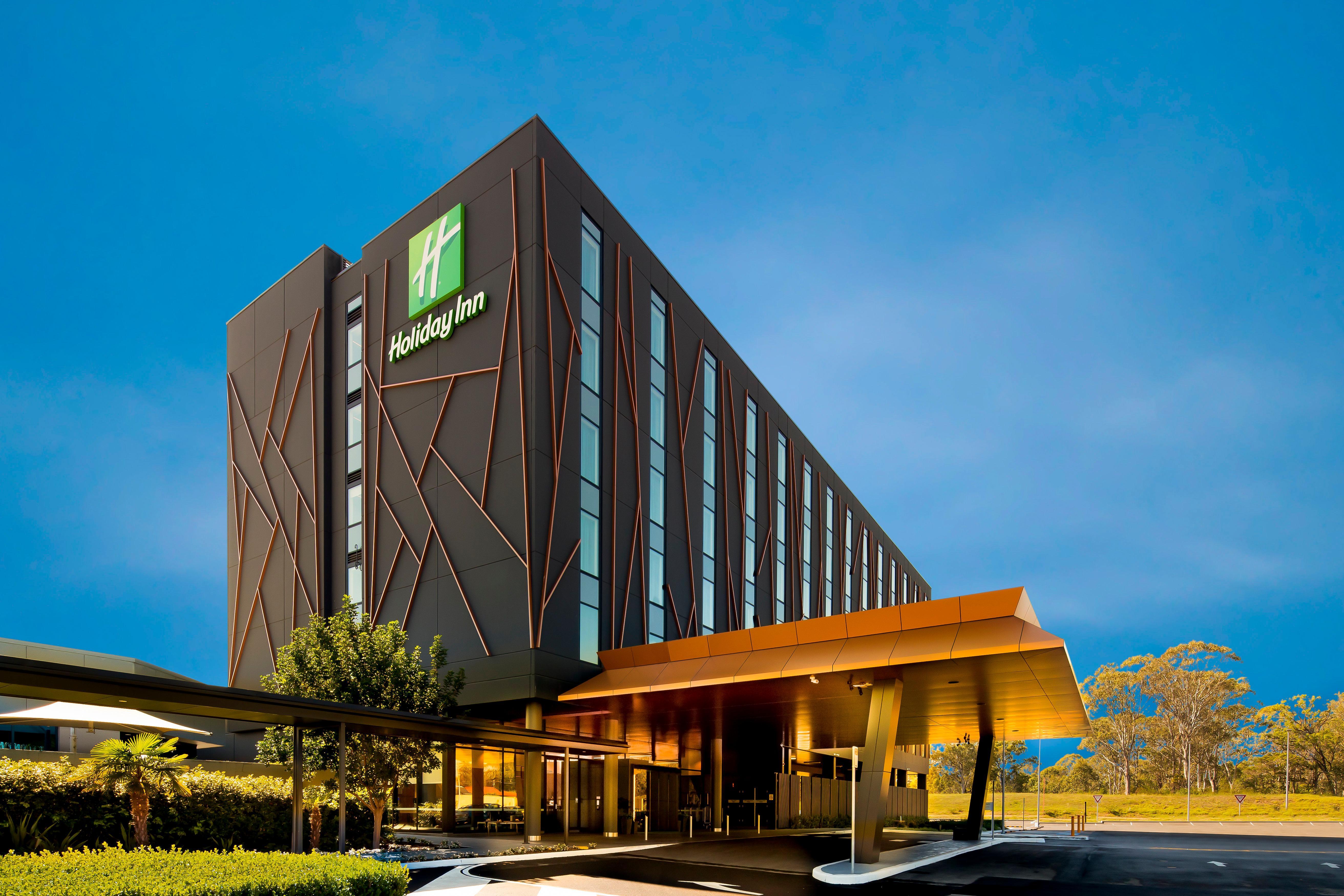 Holiday Inn Sydney St Marys, An Ihg Hotel Exterior photo