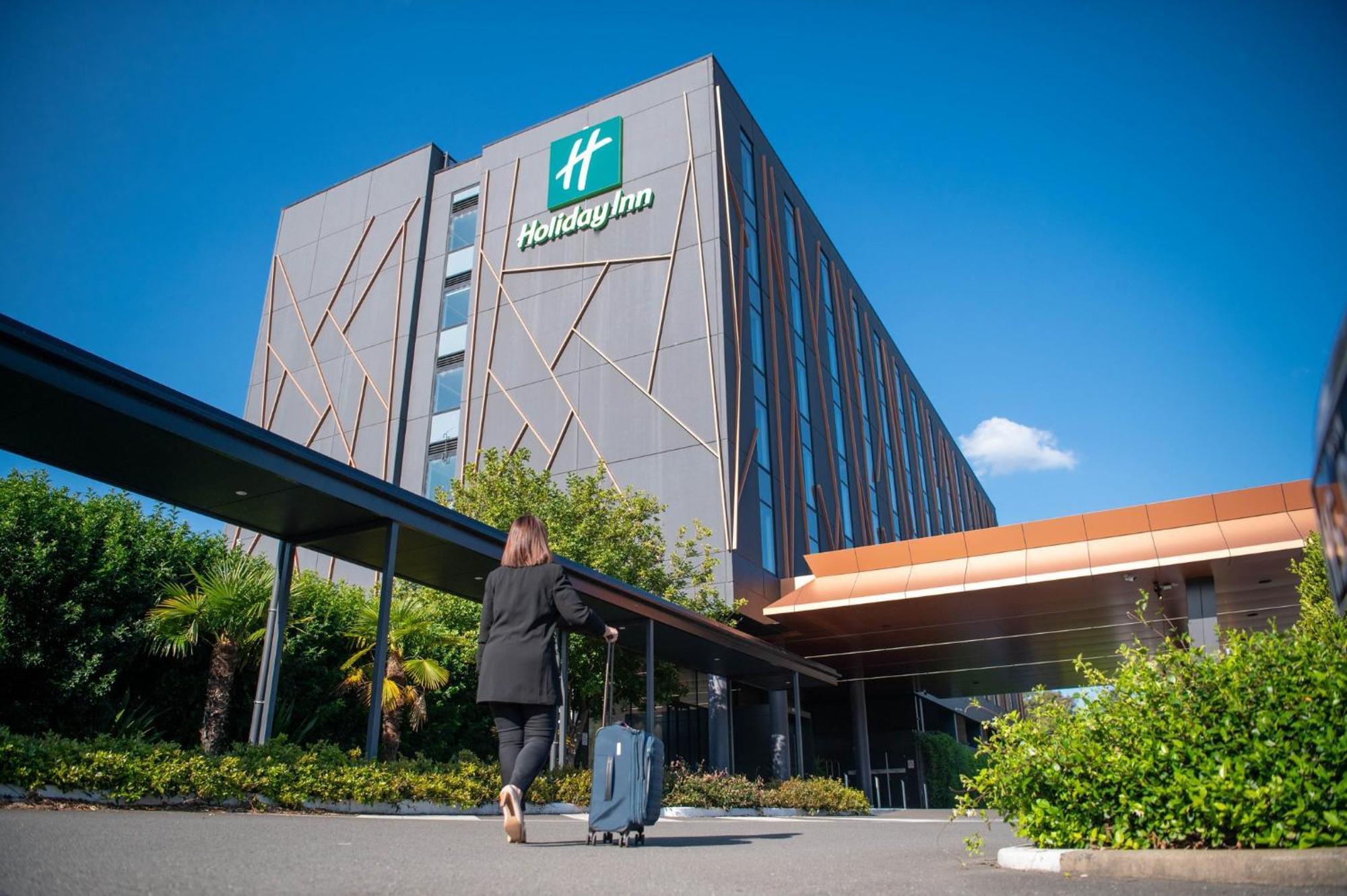 Holiday Inn Sydney St Marys, An Ihg Hotel Exterior photo